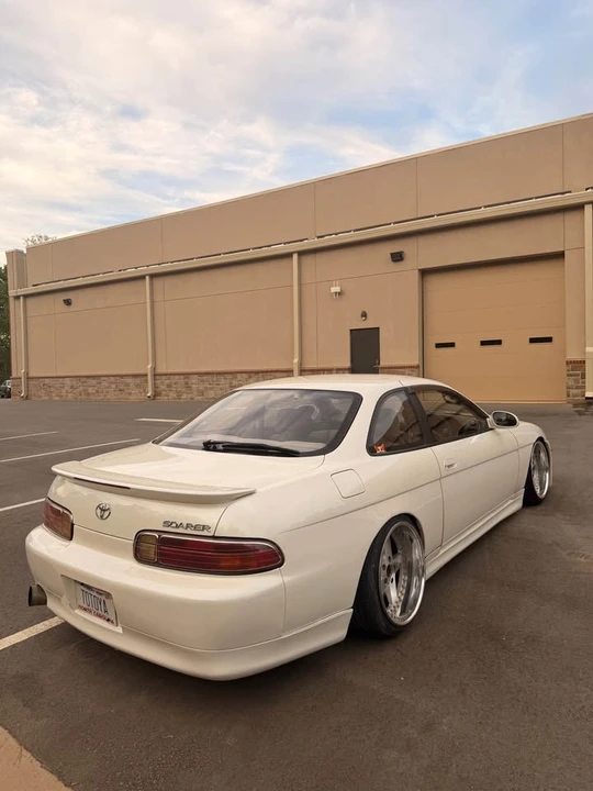 1992 Toyota Soarer - Image 3 of 11