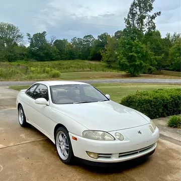 1992 Toyota Soarer