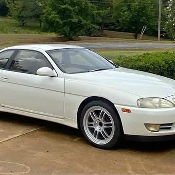 1992 Toyota Soarer