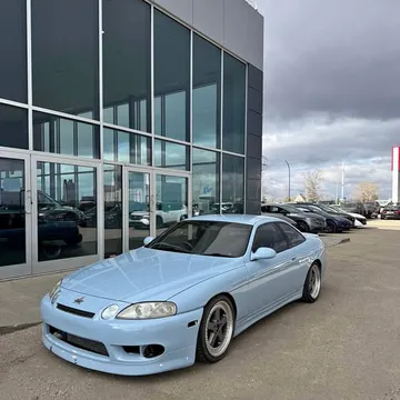 1992 Toyota Soarer