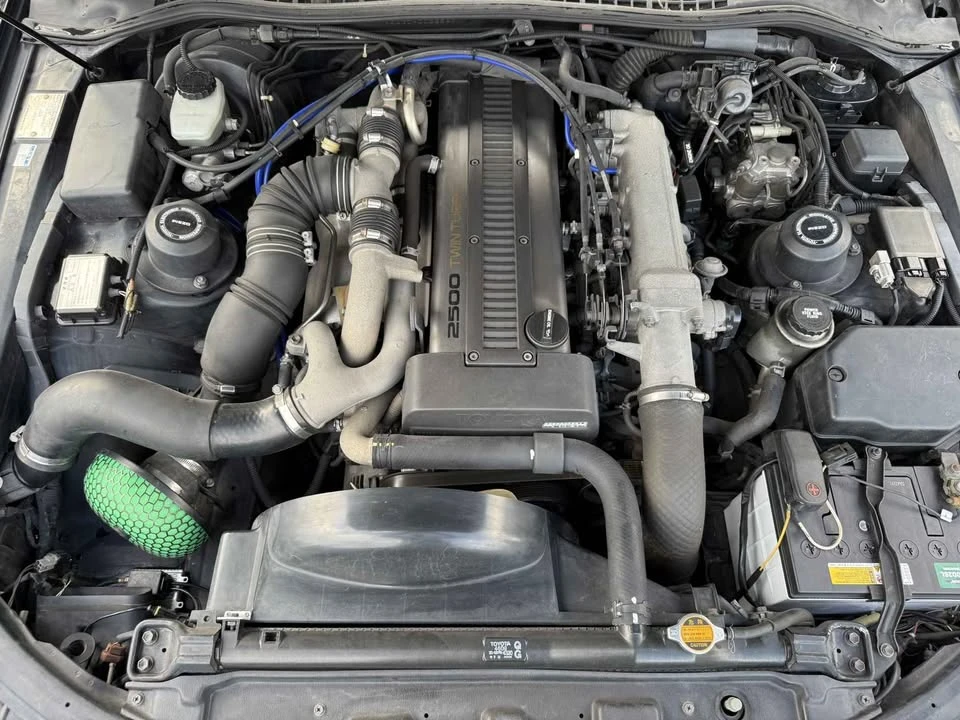 1992 Toyota Soarer 3rd Gen - Image 12 of 12
