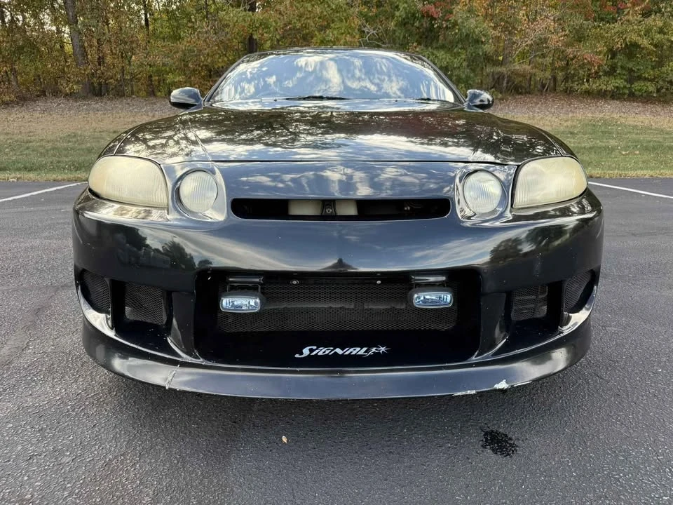 1992 Toyota Soarer 3rd Gen - Image 2 of 12