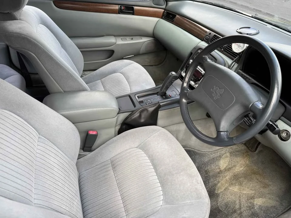 1992 Toyota Soarer 3rd Gen - Image 9 of 12