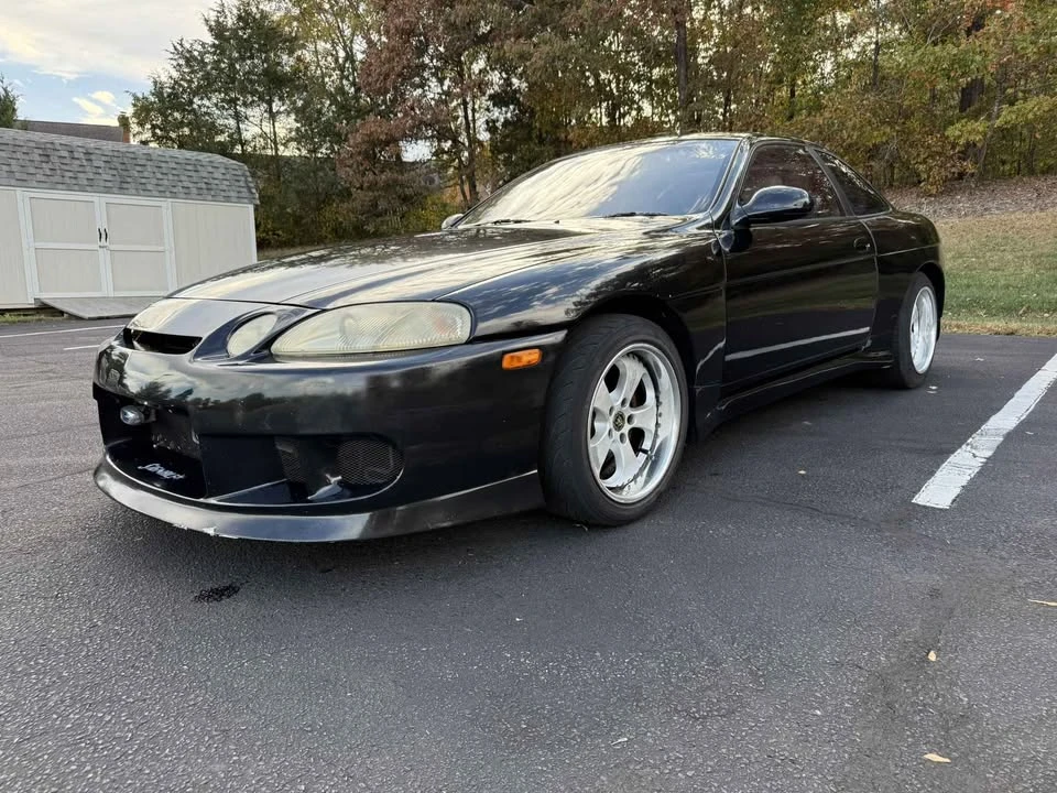1992 Toyota Soarer 3rd Gen - Image 3 of 12