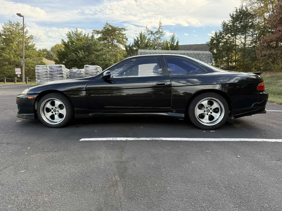 1992 Toyota Soarer 3rd Gen - Image 8 of 12