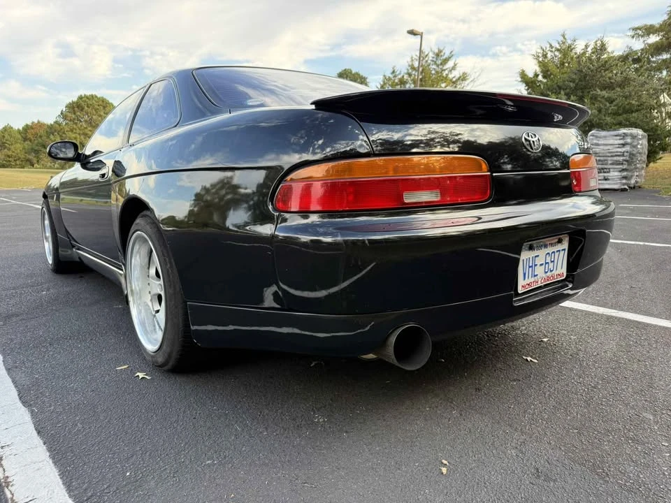 1992 Toyota Soarer 3rd Gen - Image 7 of 12