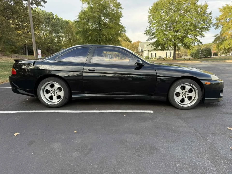 1992 Toyota Soarer 3rd Gen - Image 4 of 12