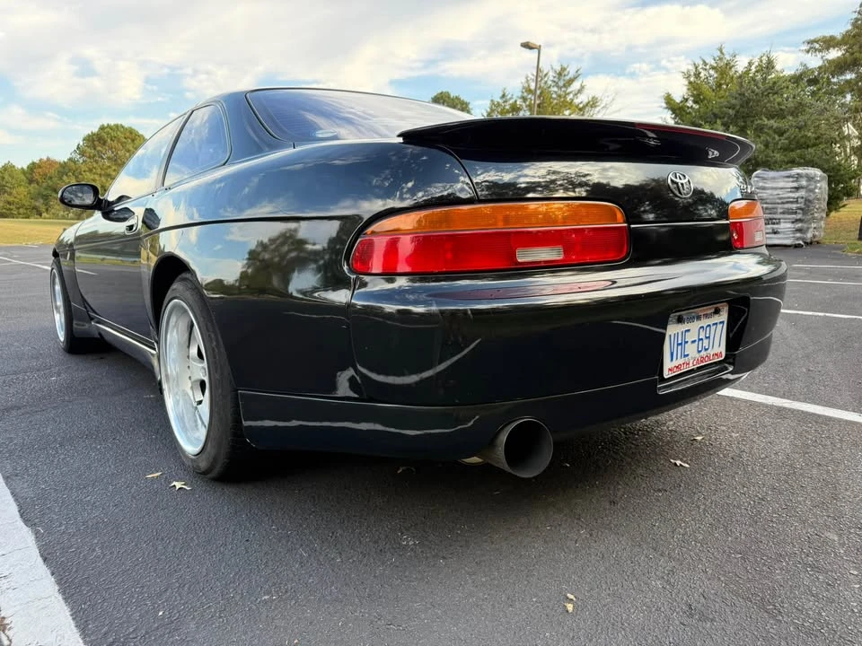 1992 Toyota Soarer 3rd Gen - Image 6 of 11