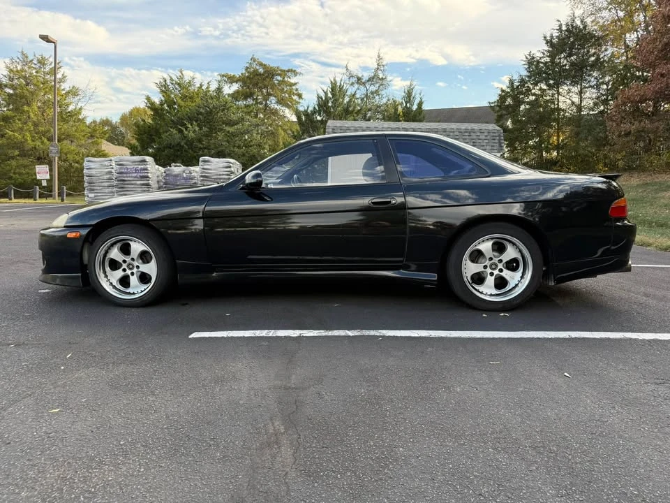 1992 Toyota Soarer 3rd Gen - Image 7 of 11