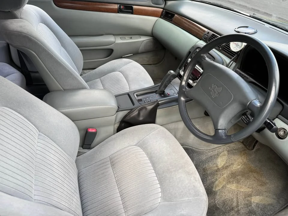 1992 Toyota Soarer 3rd Gen - Image 9 of 11