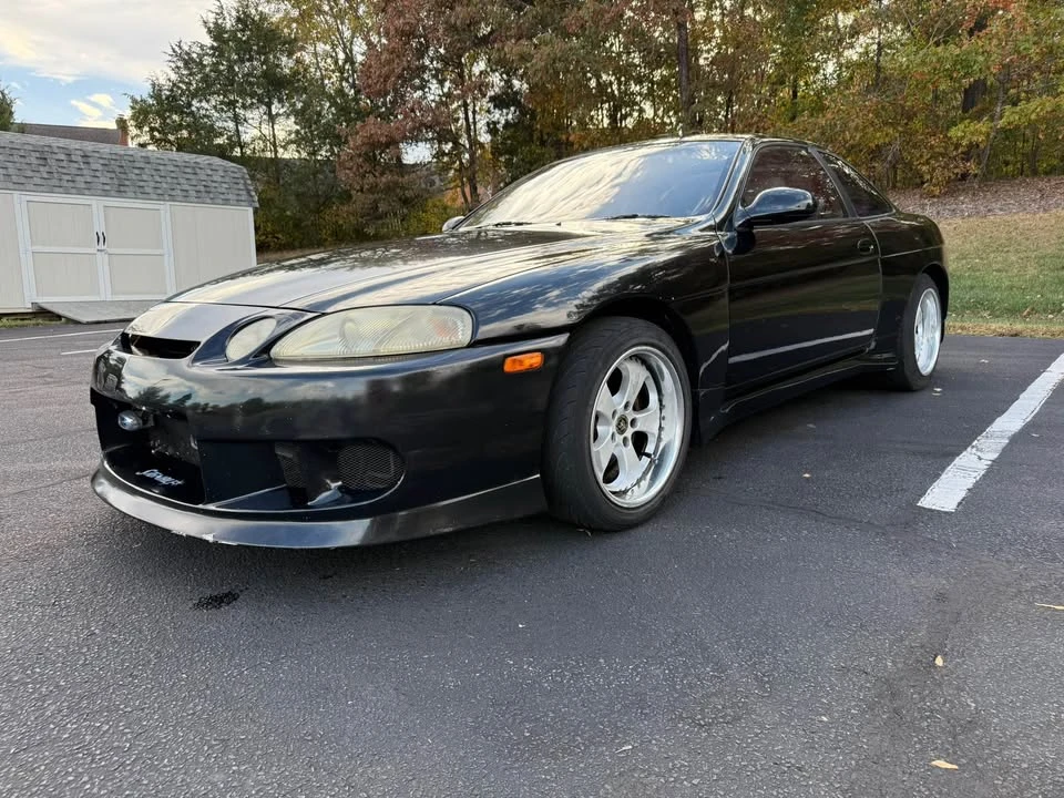 1992 Toyota Soarer 3rd Gen - Image 2 of 11
