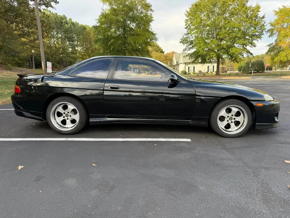 1992 Toyota Soarer 3rd Gen - Image 3 of 11