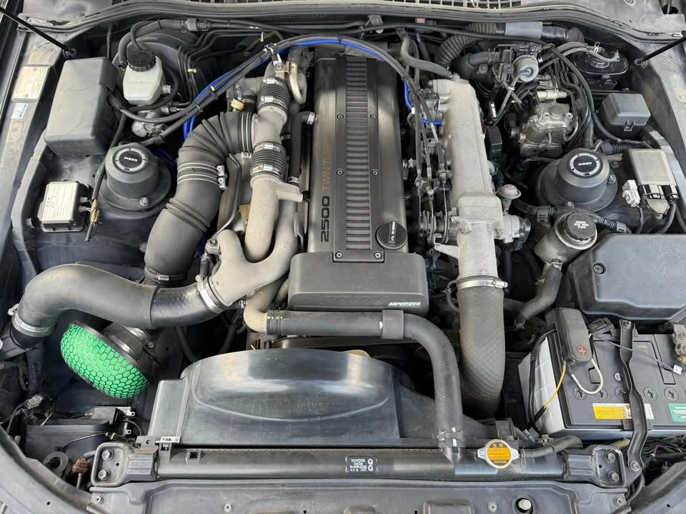 1992 Toyota Soarer 3rd Gen - Image 11 of 11