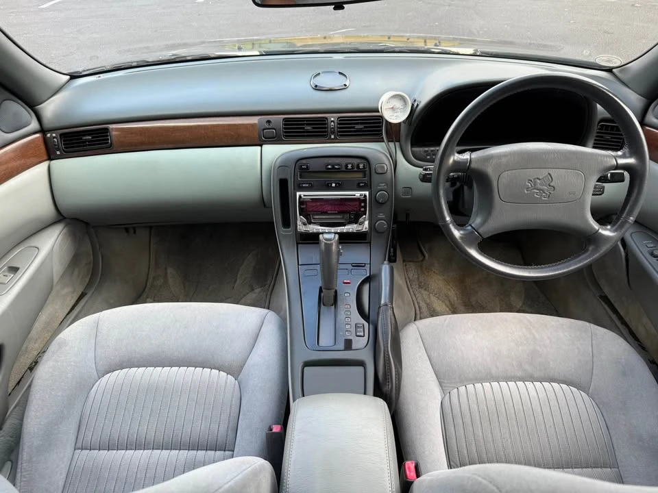 1992 Toyota Soarer 3rd Gen - Image 8 of 11