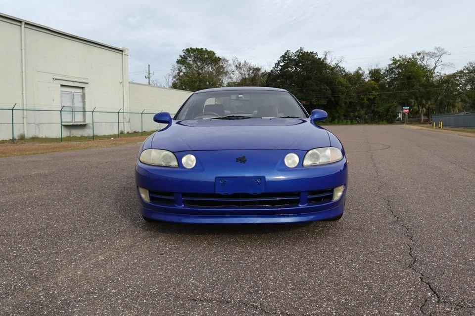 1992 Toyota Soarer 3rd Gen - Image 2 of 18