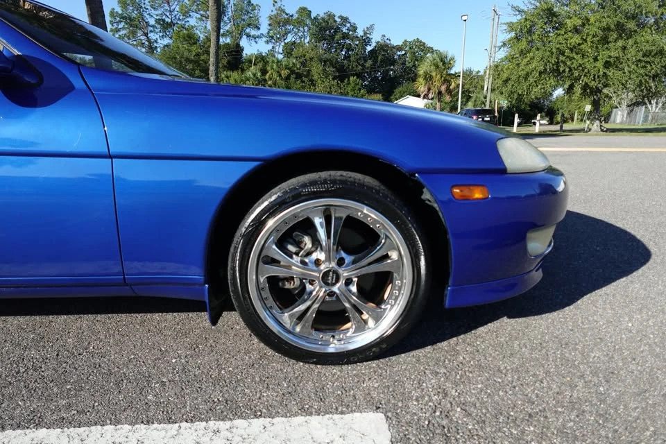 1992 Toyota Soarer 3rd Gen - Image 5 of 19