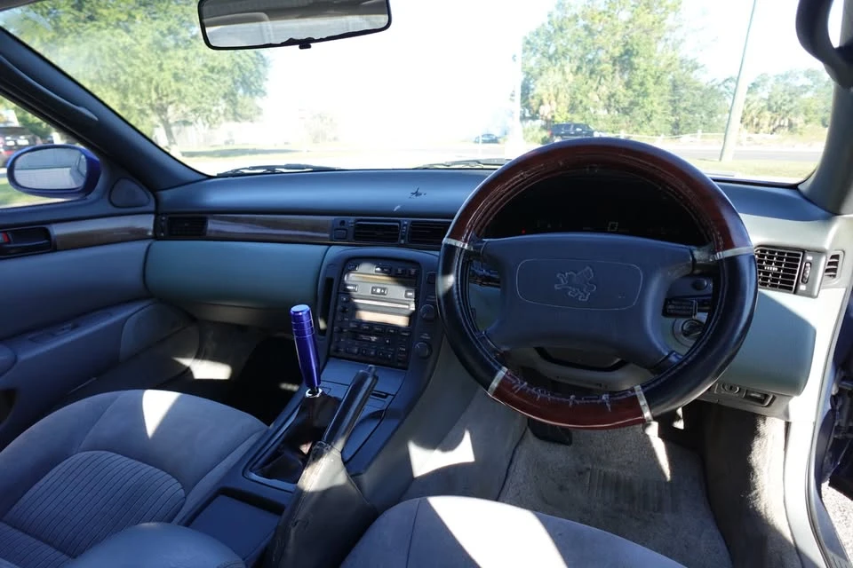 1992 Toyota Soarer 3rd Gen - Image 17 of 19