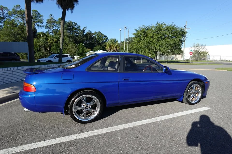 1992 Toyota Soarer 3rd Gen - Image 7 of 19