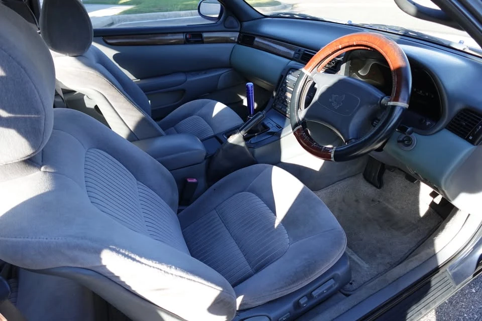 1992 Toyota Soarer 3rd Gen - Image 16 of 19