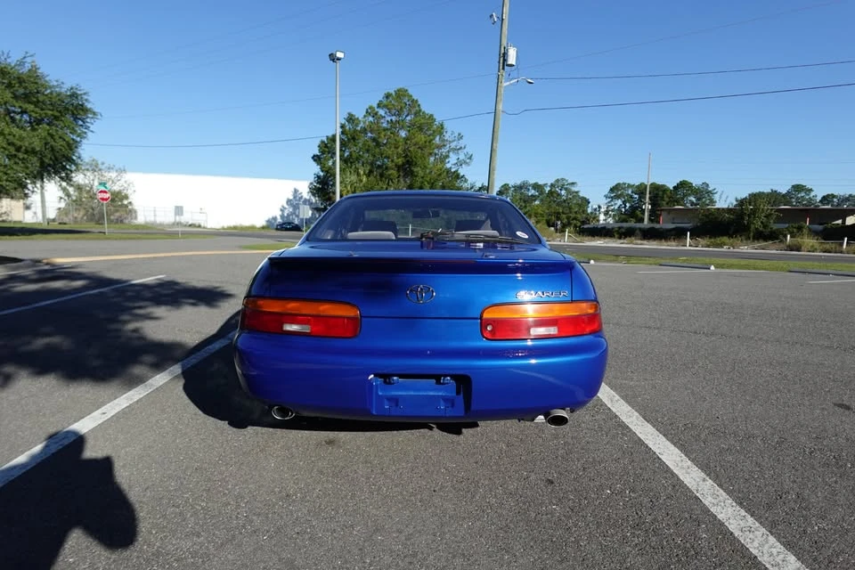1992 Toyota Soarer 3rd Gen - Image 10 of 19