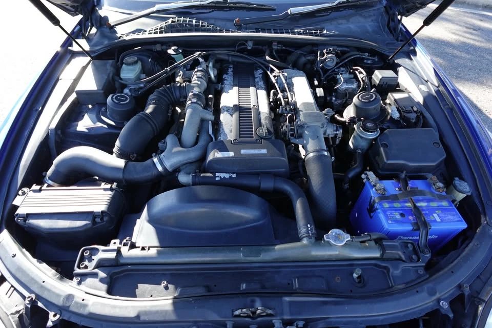 1992 Toyota Soarer 3rd Gen - Image 19 of 19