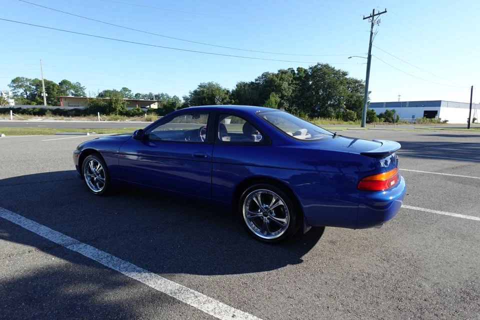 1992 Toyota Soarer 3rd Gen - Image 12 of 19