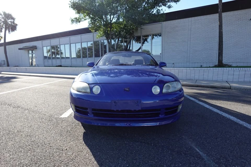 1992 Toyota Soarer 3rd Gen - Image 2 of 19