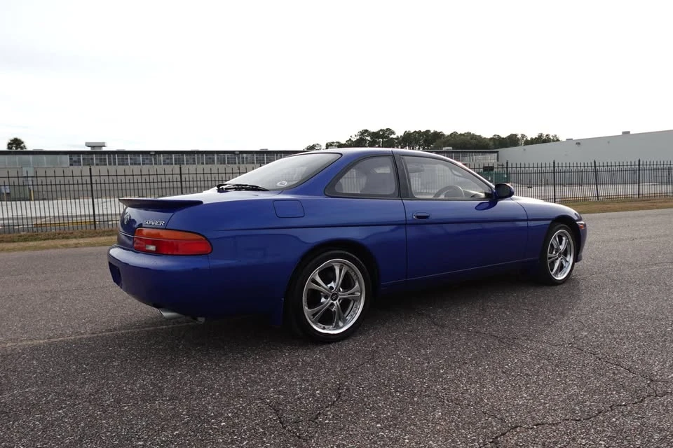 1992 Toyota Soarer 3rd Gen - Image 6 of 18