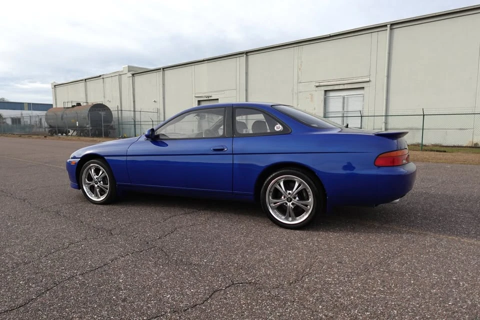 1992 Toyota Soarer 3rd Gen - Image 10 of 18