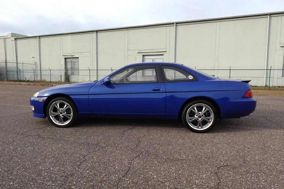 1992 Toyota Soarer 3rd Gen - Image 11 of 18