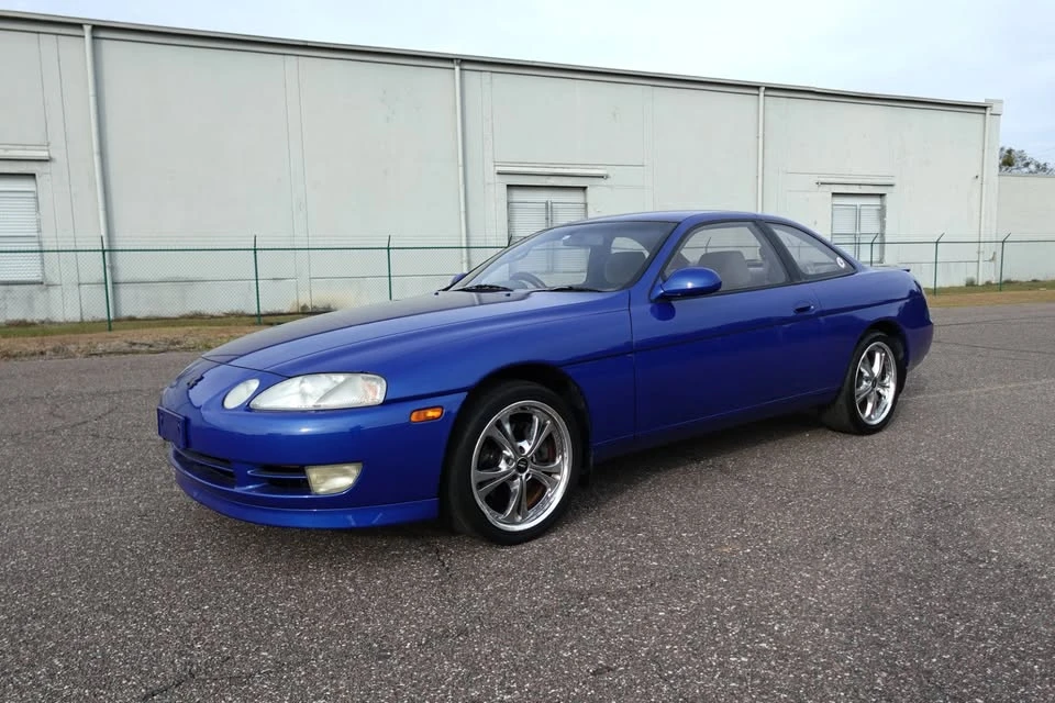 1992 Toyota Soarer 3rd Gen - Image 13 of 18