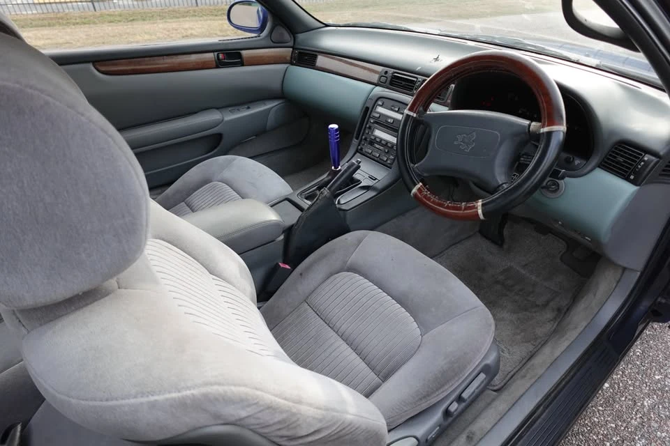 1992 Toyota Soarer 3rd Gen - Image 14 of 18