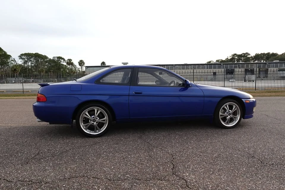 1992 Toyota Soarer 3rd Gen - Image 5 of 18