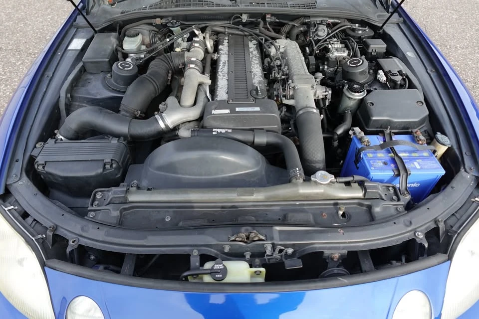 1992 Toyota Soarer 3rd Gen - Image 18 of 18