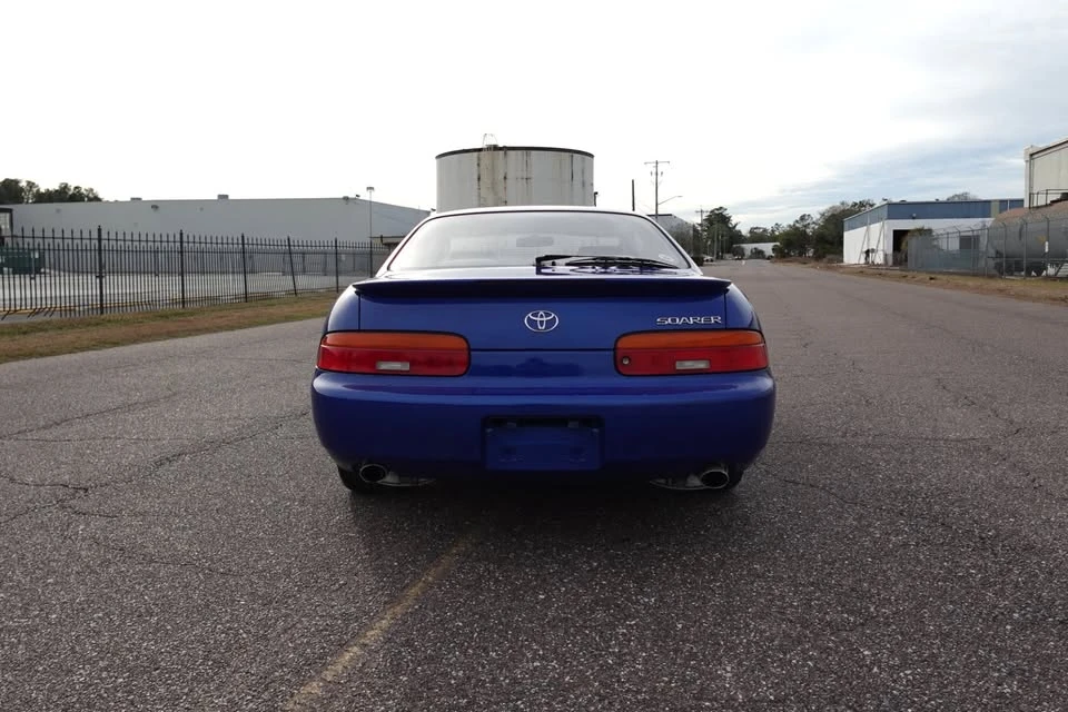 1992 Toyota Soarer 3rd Gen - Image 8 of 18