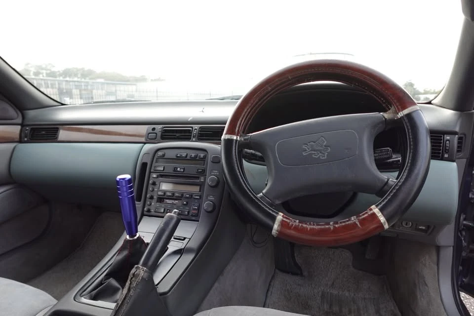 1992 Toyota Soarer 3rd Gen - Image 15 of 18