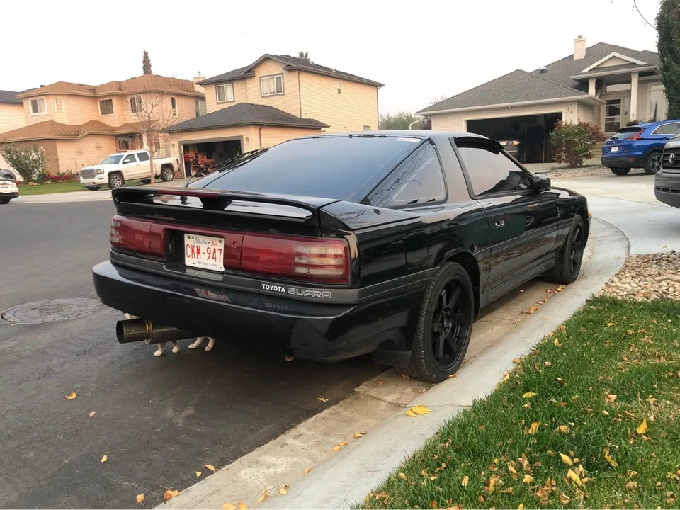 1992 Toyota Supra 3rd Gen - Image 3 of 11