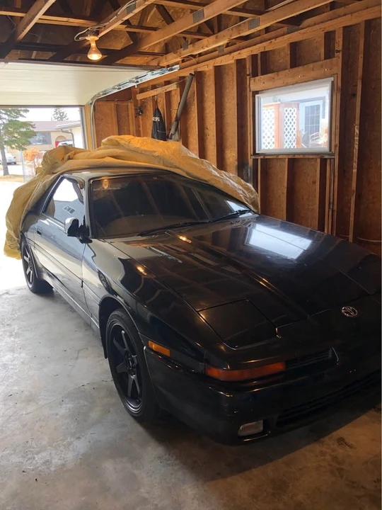 1992 Toyota Supra 3rd Gen - Image 5 of 11
