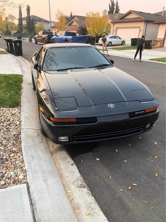 1992 Toyota Supra 3rd Gen - Image 4 of 11