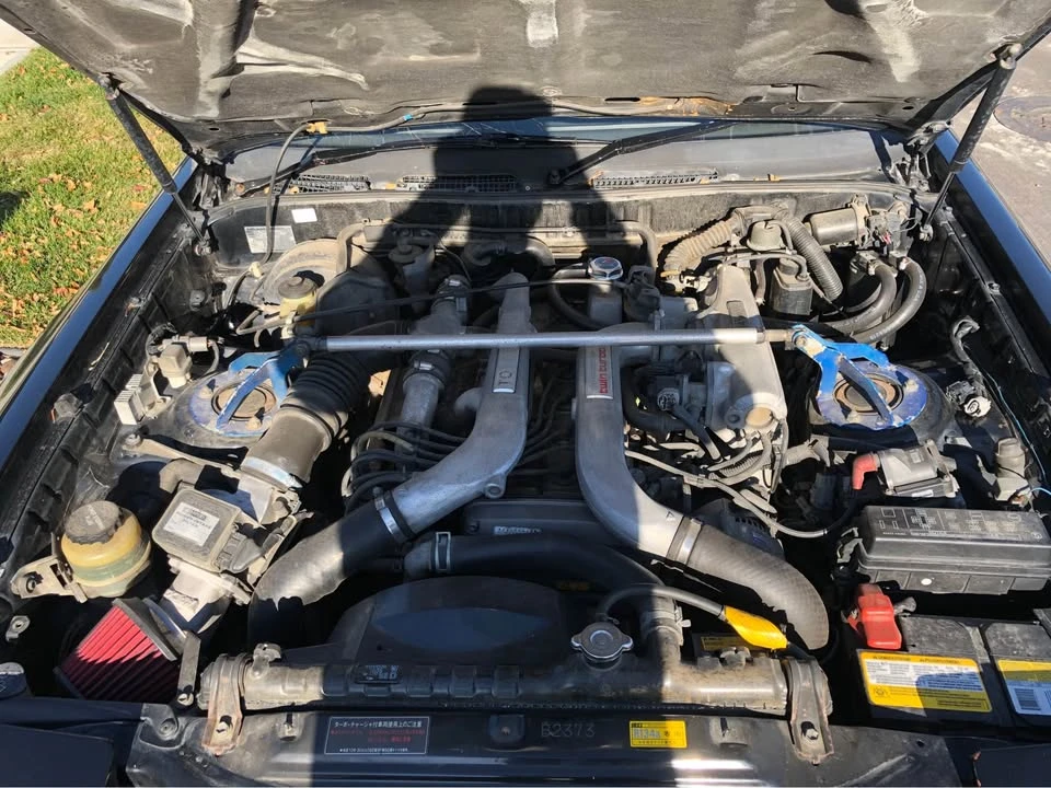 1992 Toyota Supra 3rd Gen - Image 11 of 11