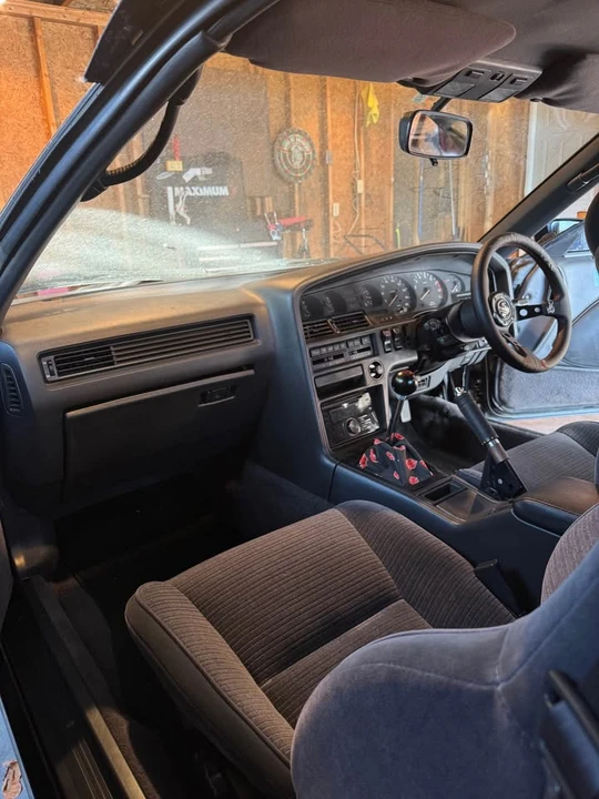 1992 Toyota Supra 3rd Gen - Image 8 of 11