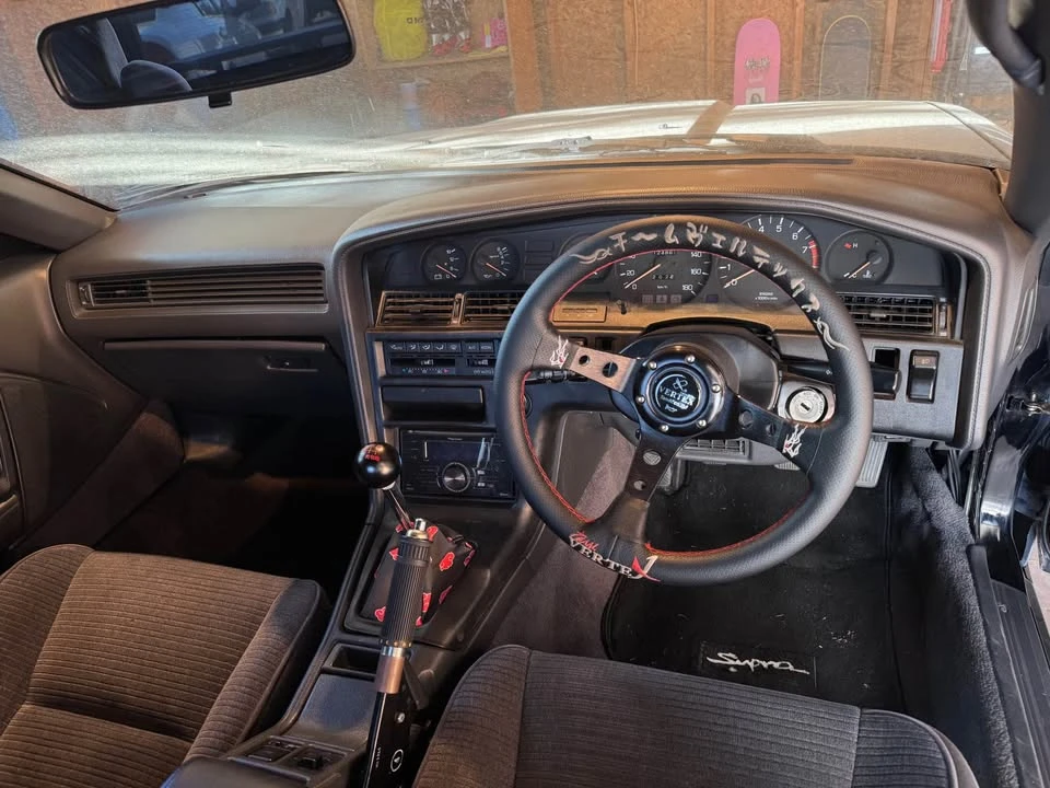 1992 Toyota Supra 3rd Gen - Image 7 of 11