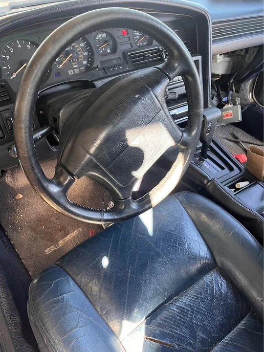 1992 Toyota Supra 3rd Gen - Image 5 of 6