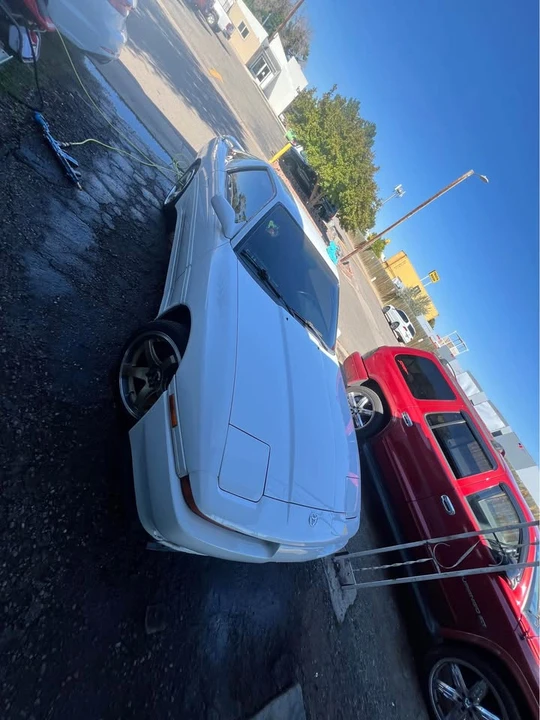 1992 Toyota Supra 3rd Gen - Image 3 of 6
