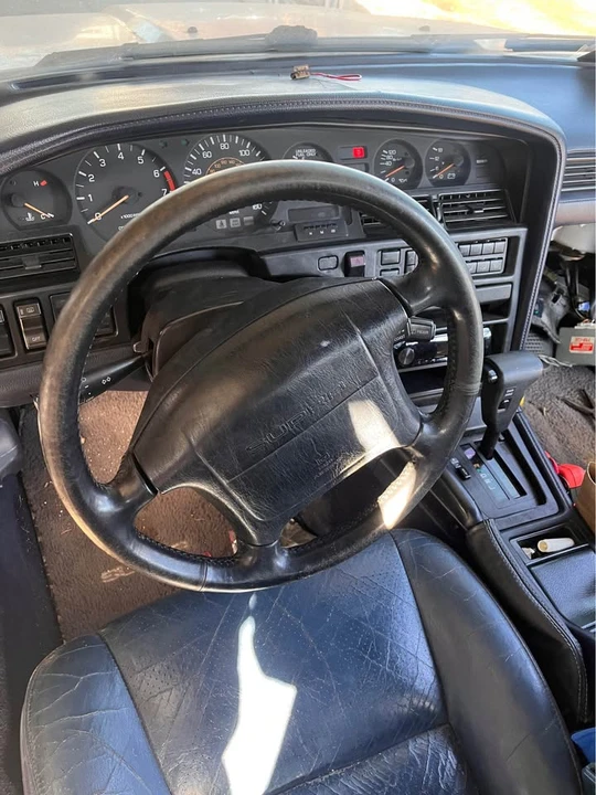 1992 Toyota Supra 3rd Gen - Image 6 of 6