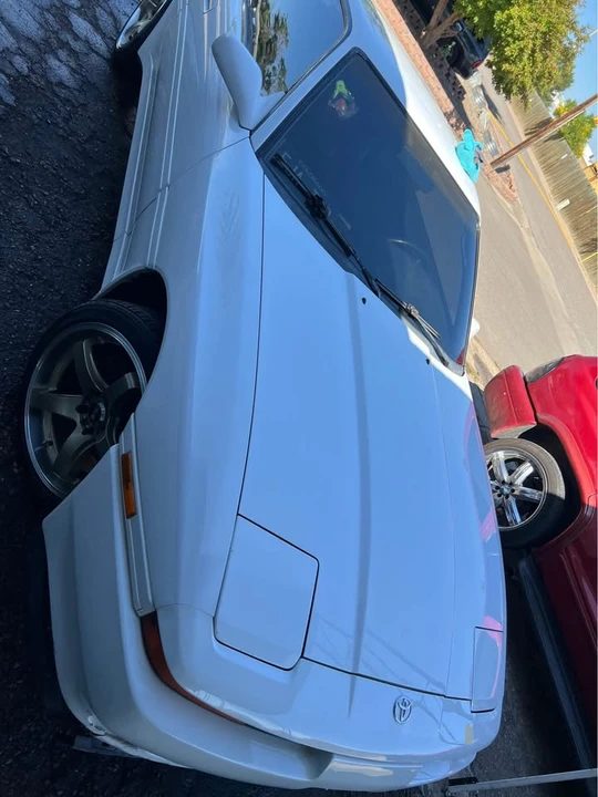 1992 Toyota Supra 3rd Gen - Image 4 of 6