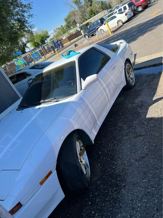 1992 Toyota Supra 3rd Gen - Image 2 of 6