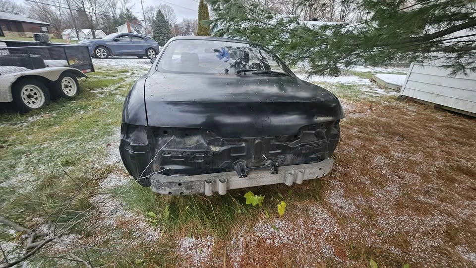 1992 Toyota Supra 3rd Gen - Image 4 of 11