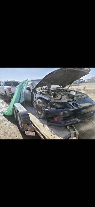 1992 Toyota Supra 3rd Gen - Image 13 of 13