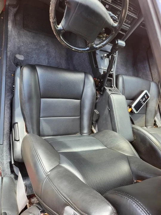 1992 Toyota Supra 3rd Gen - Image 4 of 4